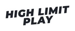 The official High Limit Play logo