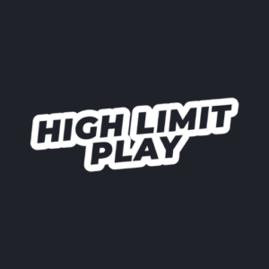 High Limit Play logo 1